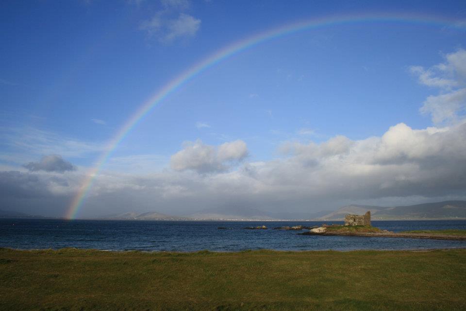 Ireland: County Kerry&nbsp;Trip