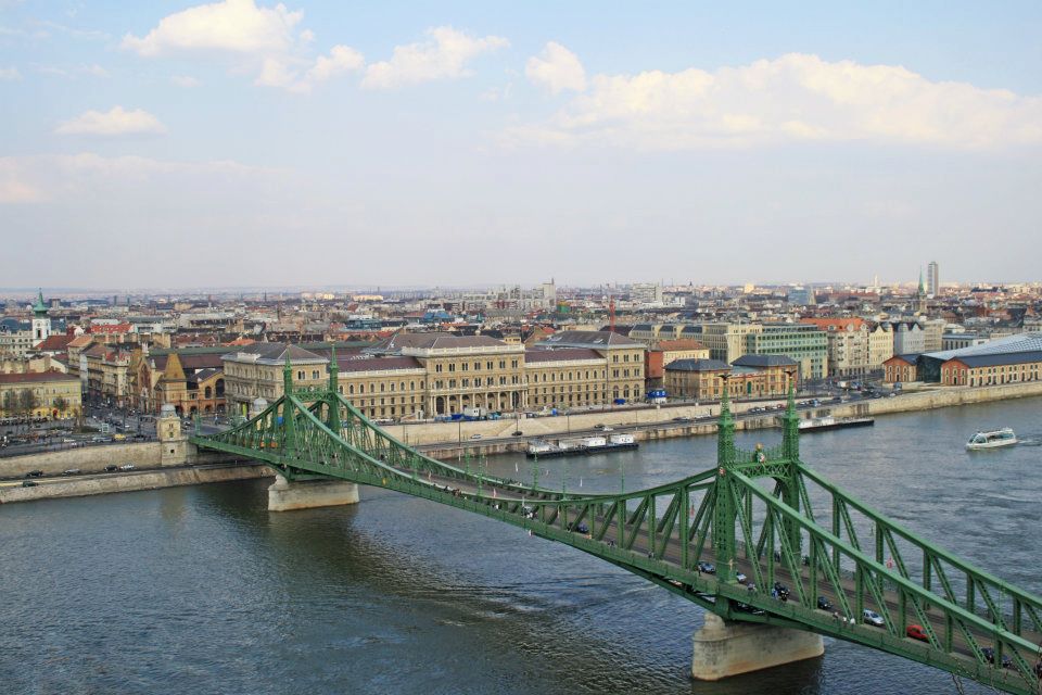 Hungary: A city trip to&nbsp;Budapest