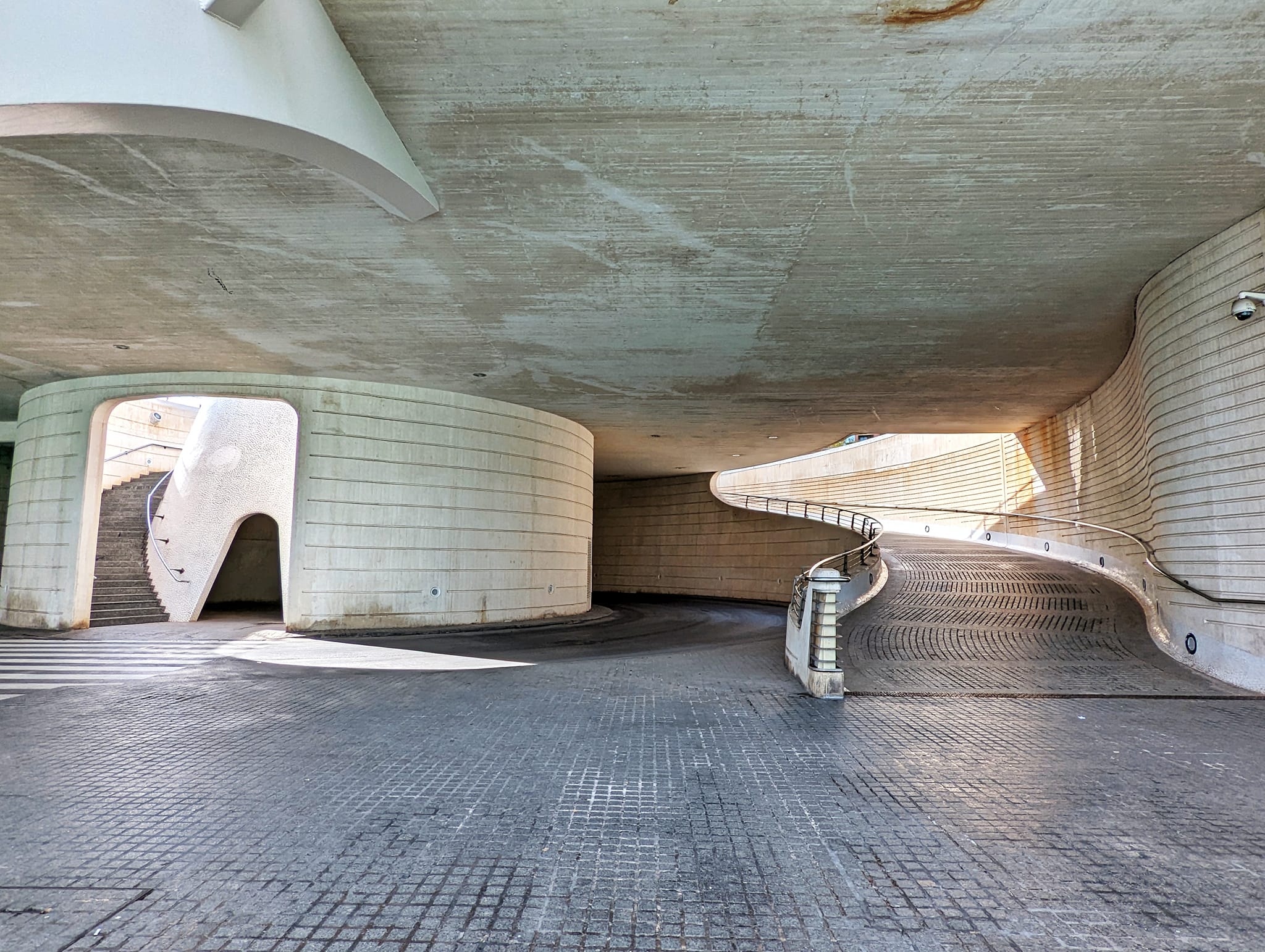 Spain: A week in Valencia - City of Arts and Sciences - Architectonic details