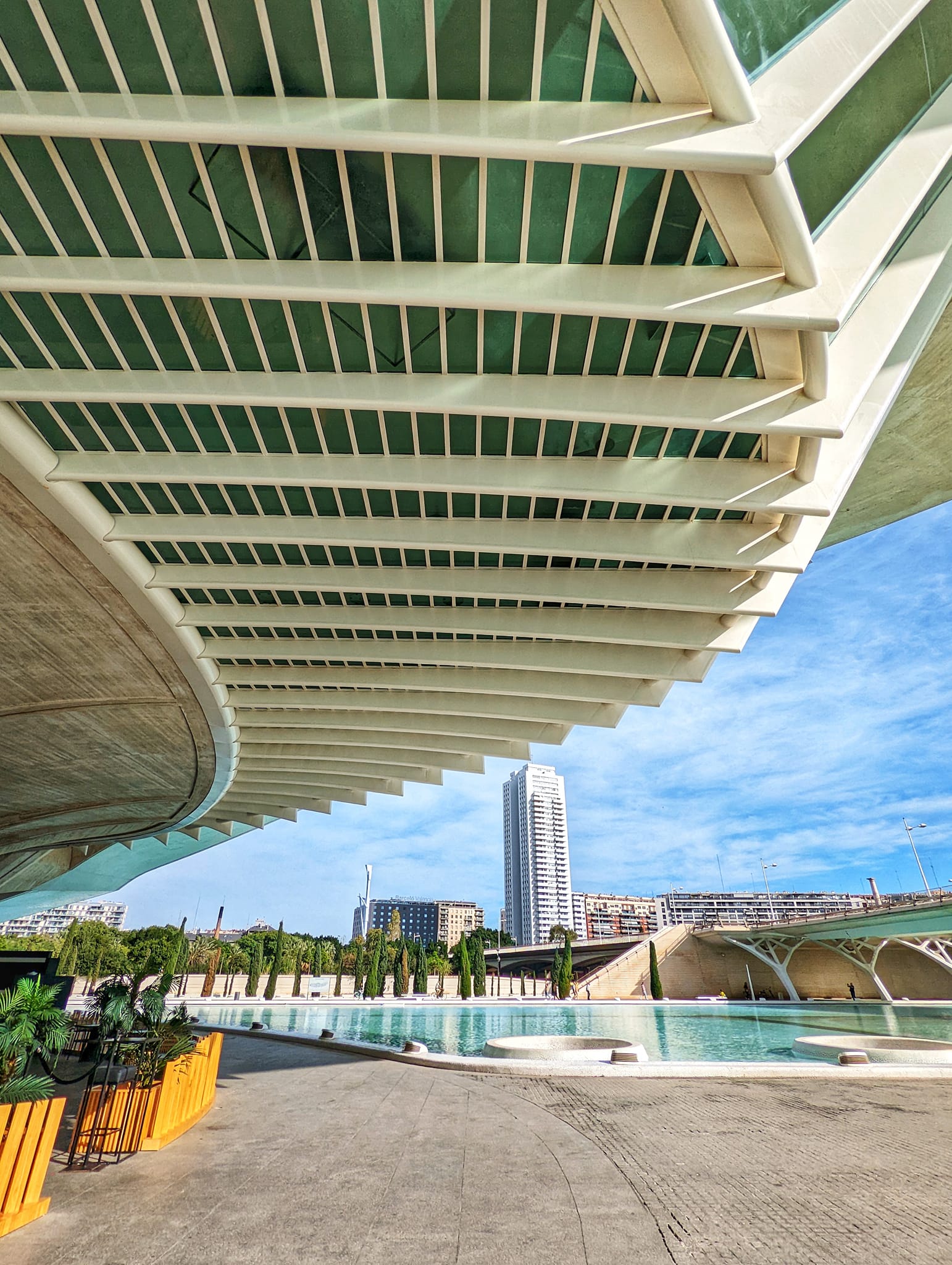 Spain: A week in Valencia - City of Arts and Sciences architecture