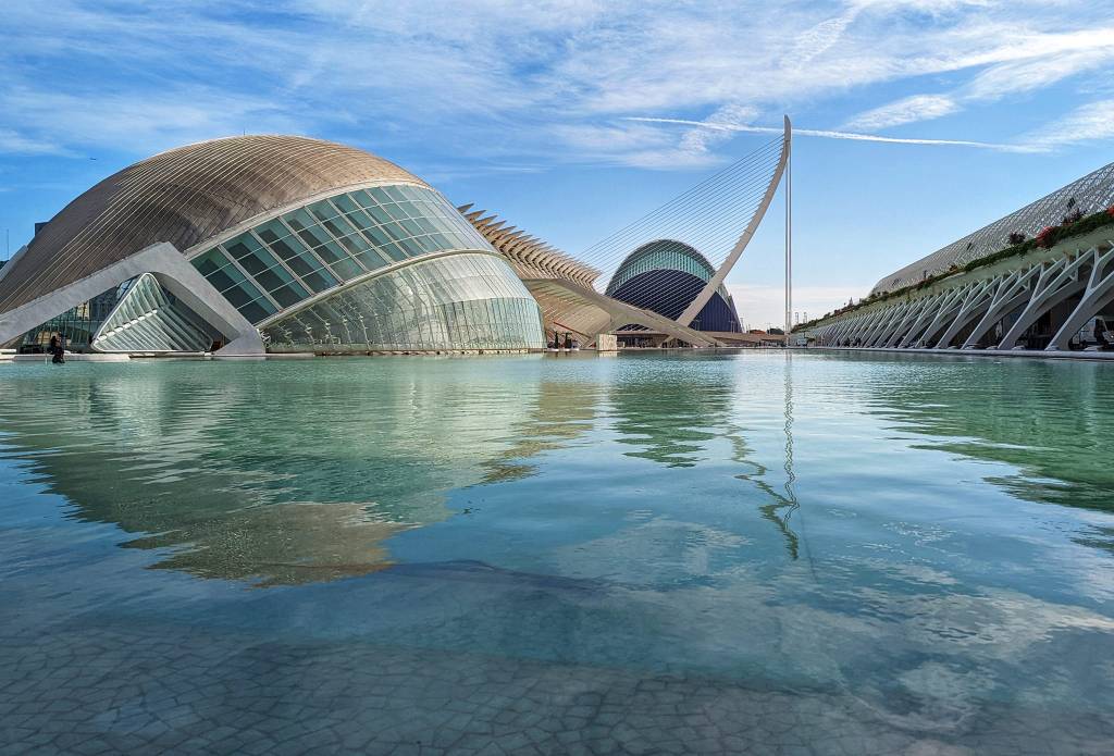 Spain: A week in&nbsp;Valencia