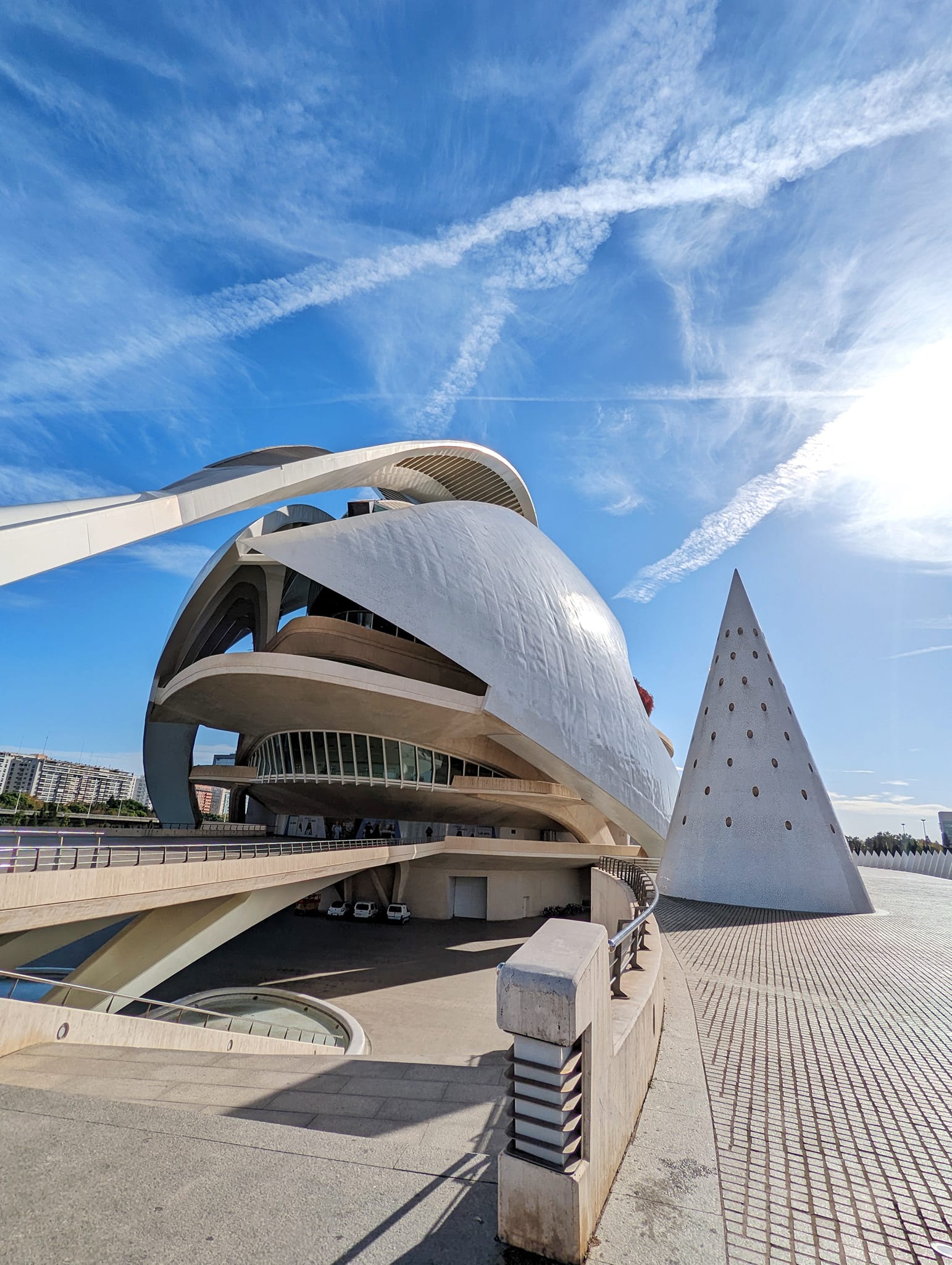 Spain: A week in Valencia - City of Arts and Sciences (Ciutat de les Arts i les Ciències)