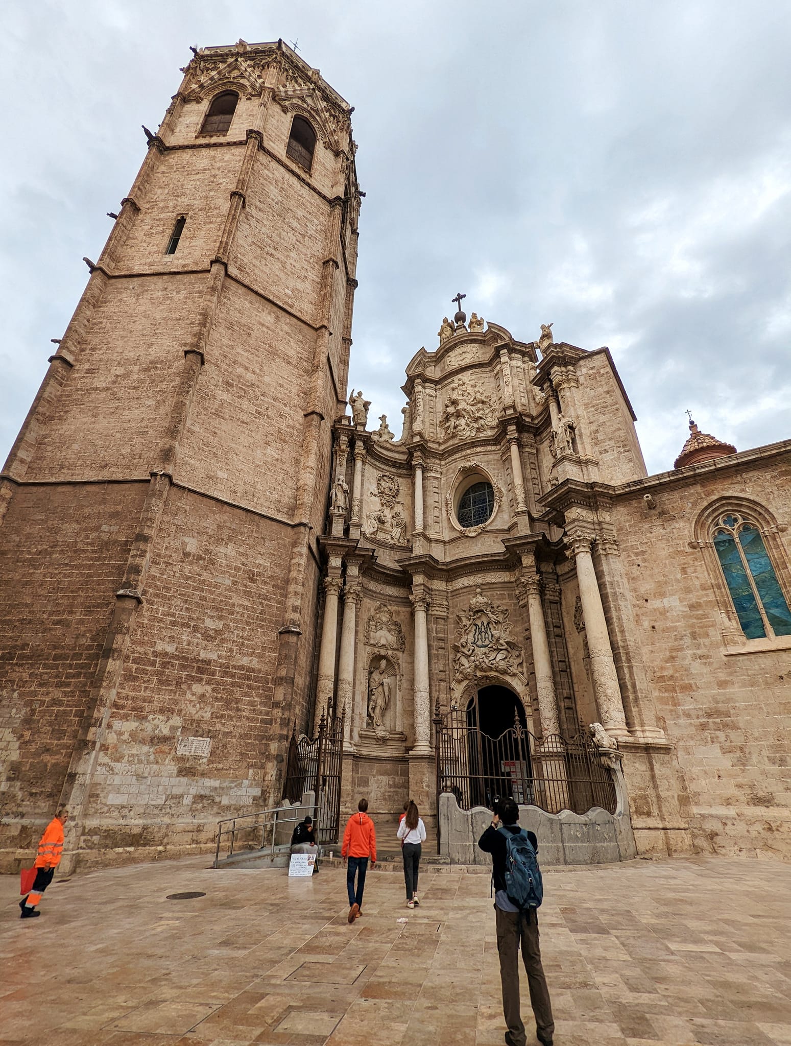 Spain: A week in Valencia - Valencia Cathedral