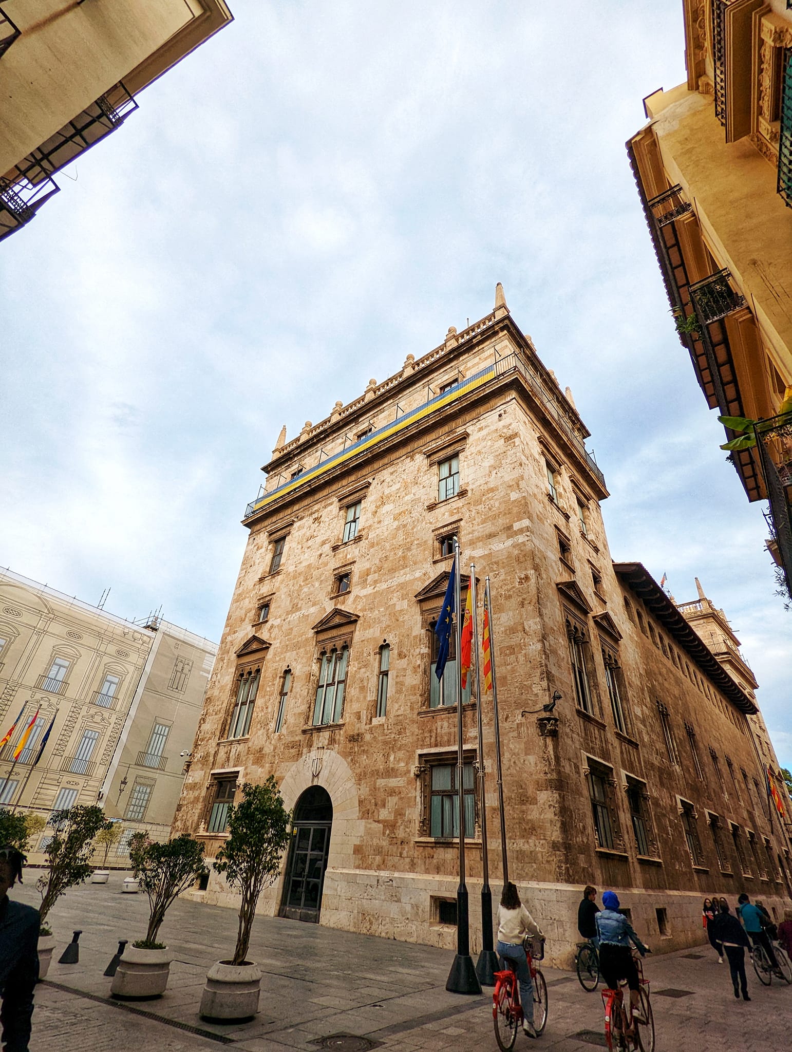 Spain: A week in Valencia - San Nicolás de Bari and and San Pedro Mártir