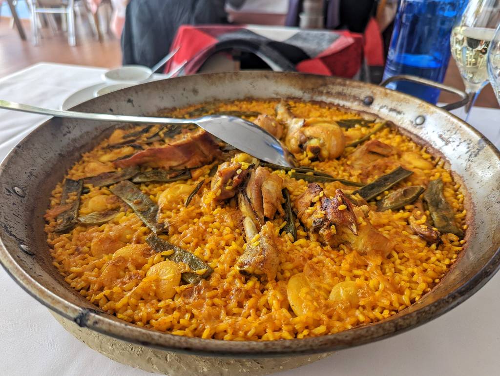 Spain: Food in&nbsp;Valencia