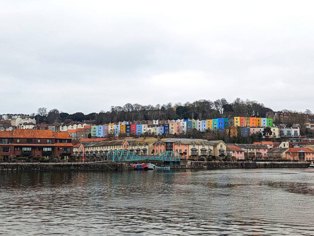 England: A few days in&nbsp;Bristol