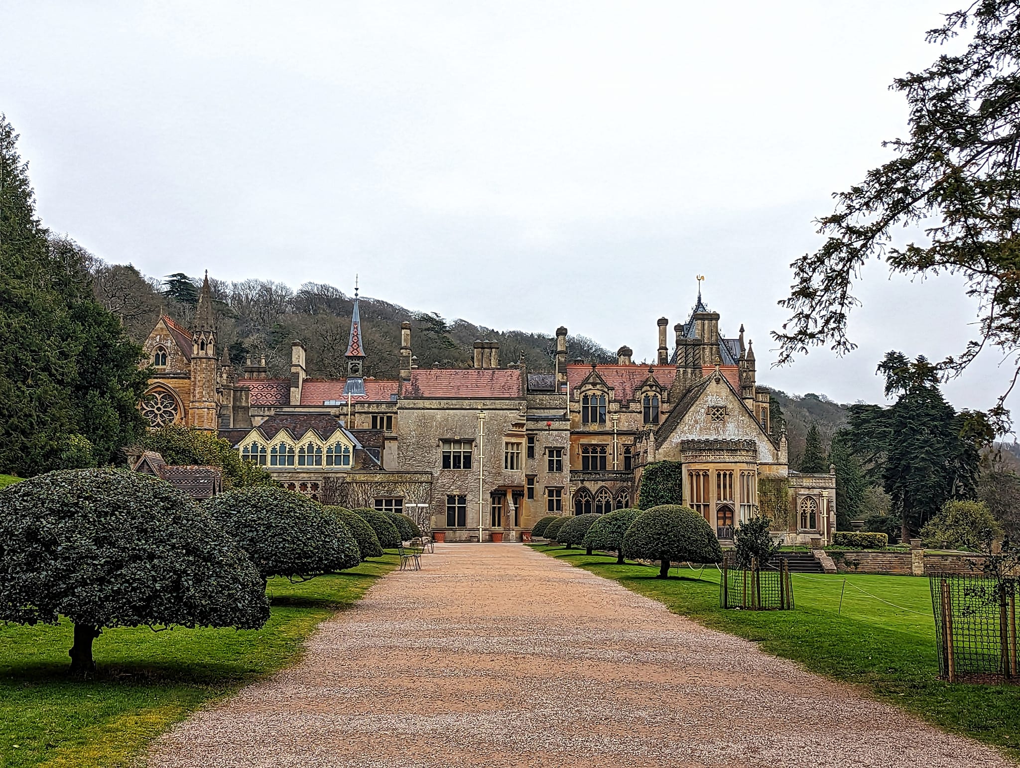 England: A few days in Bristol - Tyntesfield House