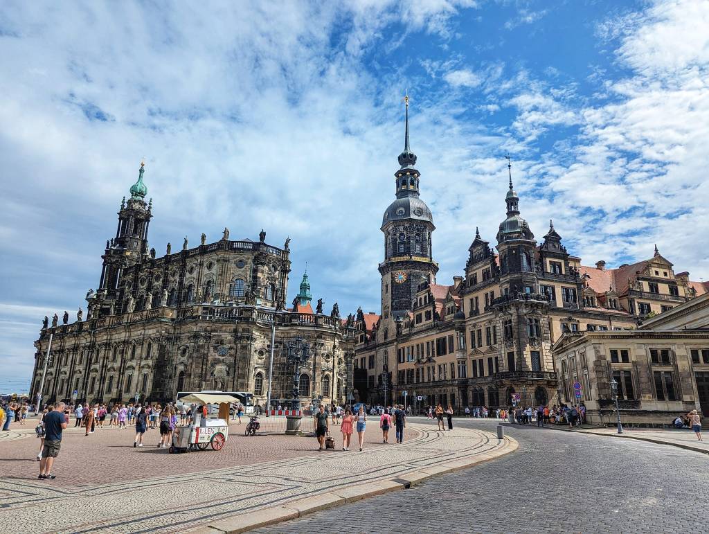 Germany: A weekend in&nbsp;Dresden