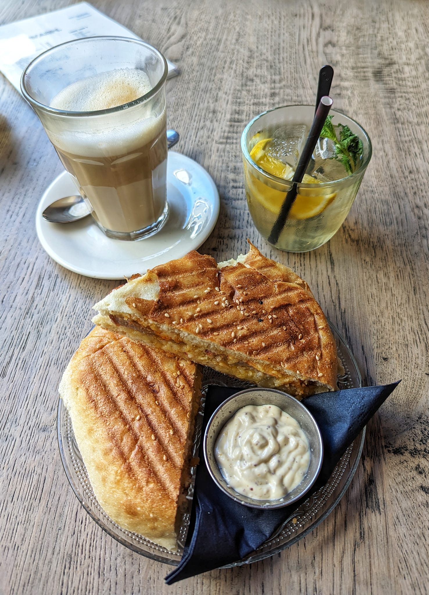 The Netherlands: A few days in Arnhem - Koffiebar Floor