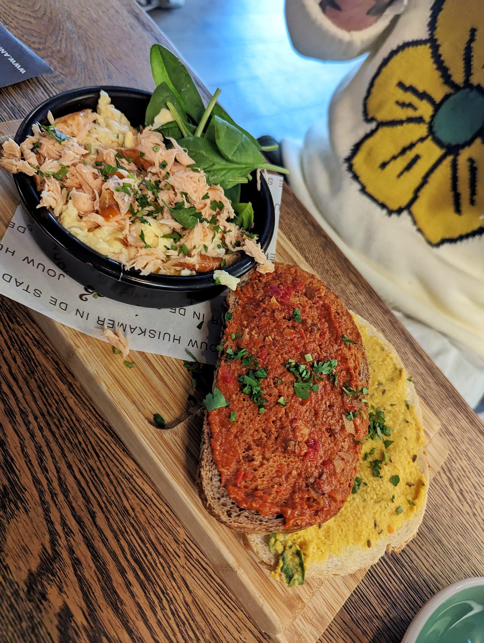 The Netherlands: A few days in Arnhem - Café Anne & Max