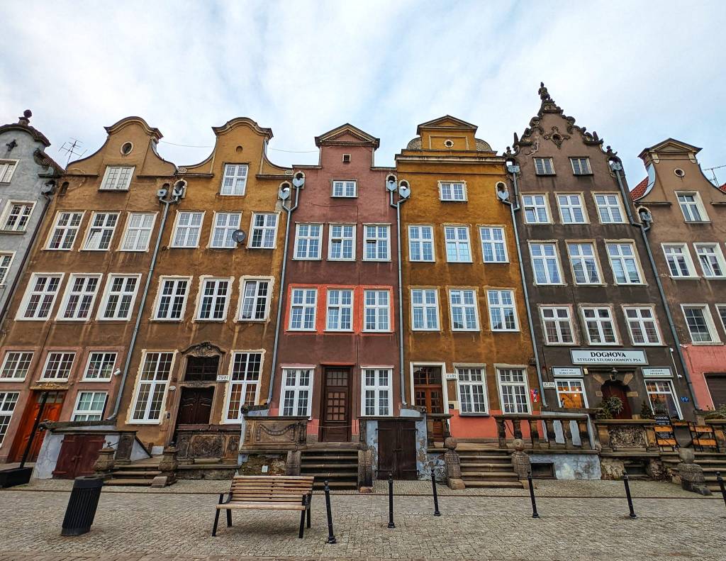 Poland: A week in&nbsp;Gdańsk