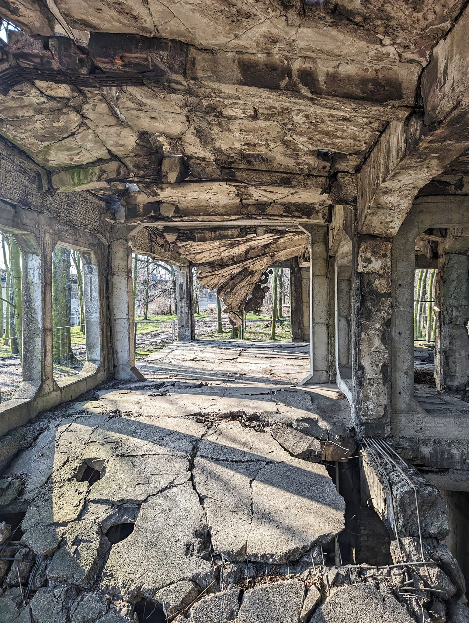 Poland: A week in Gdańsk - Westerplatte ruins