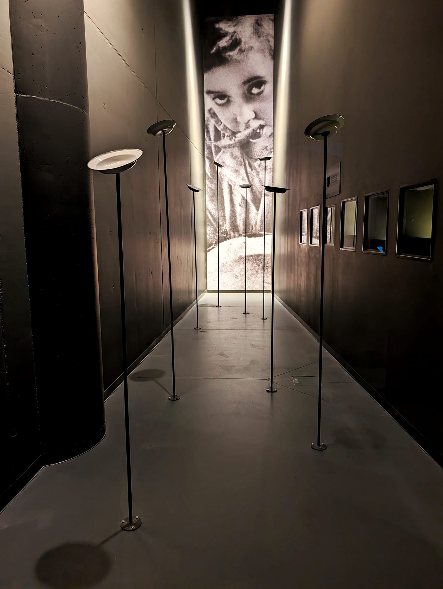 Poland: A week in Gdańsk - Museum of the Second World War - A peek into the exhibition