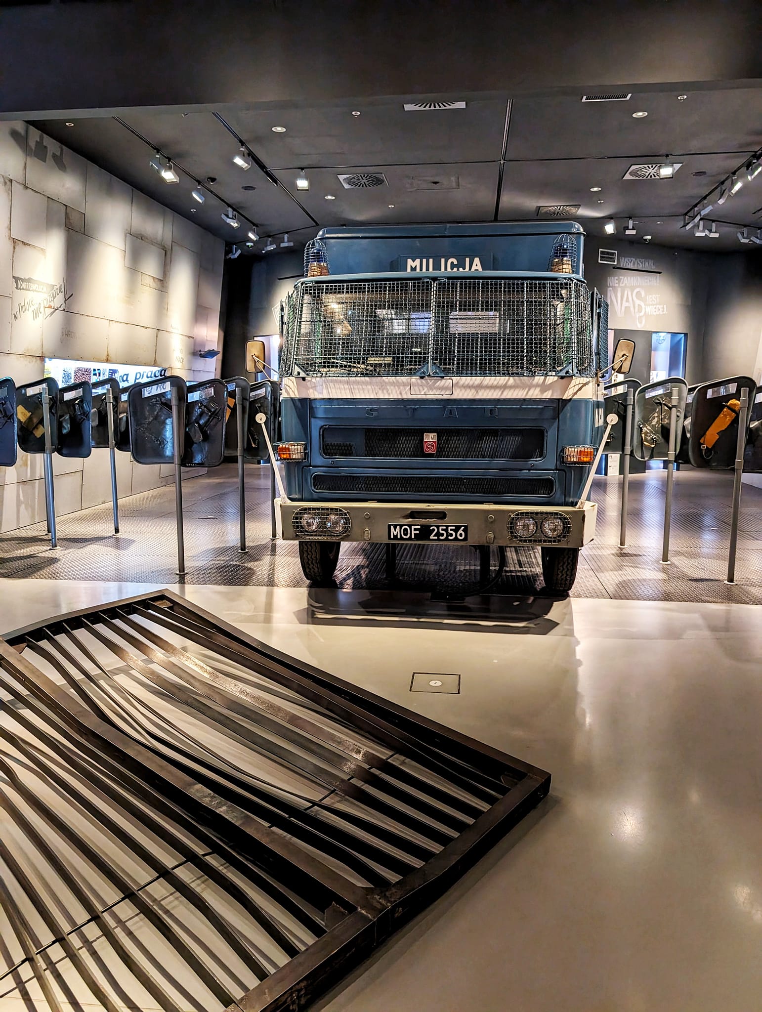 Poland: A week in Gdańsk - The European Solidarity Centre exhibition