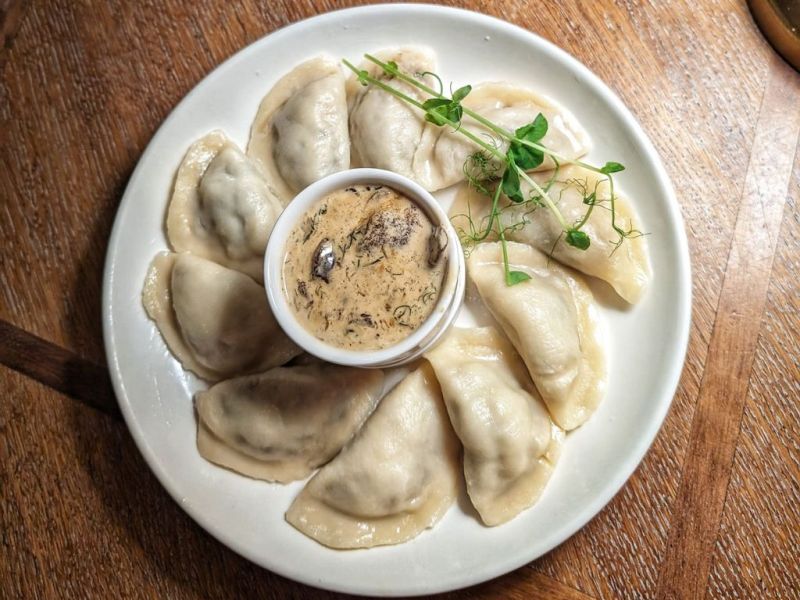 Poland: Food in&nbsp;Gdańsk