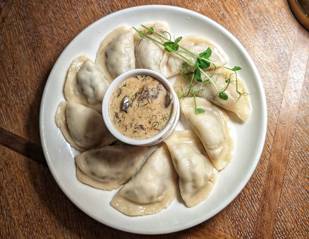 Poland: Food in&nbsp;Gdańsk