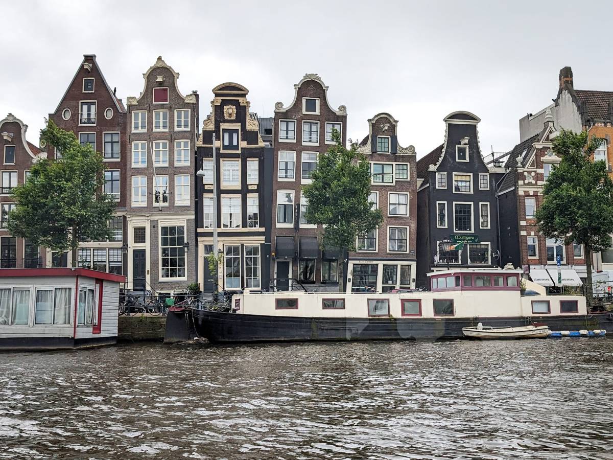 The Netherlands: 24 hours in Amsterdam on a&nbsp;budget
