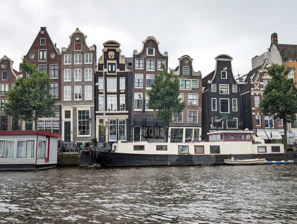 The Netherlands: 24 hours in Amsterdam on a&nbsp;budget